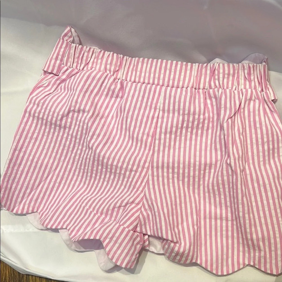 Rare Editions White and Pink Tank Top - Picture 4 of 5